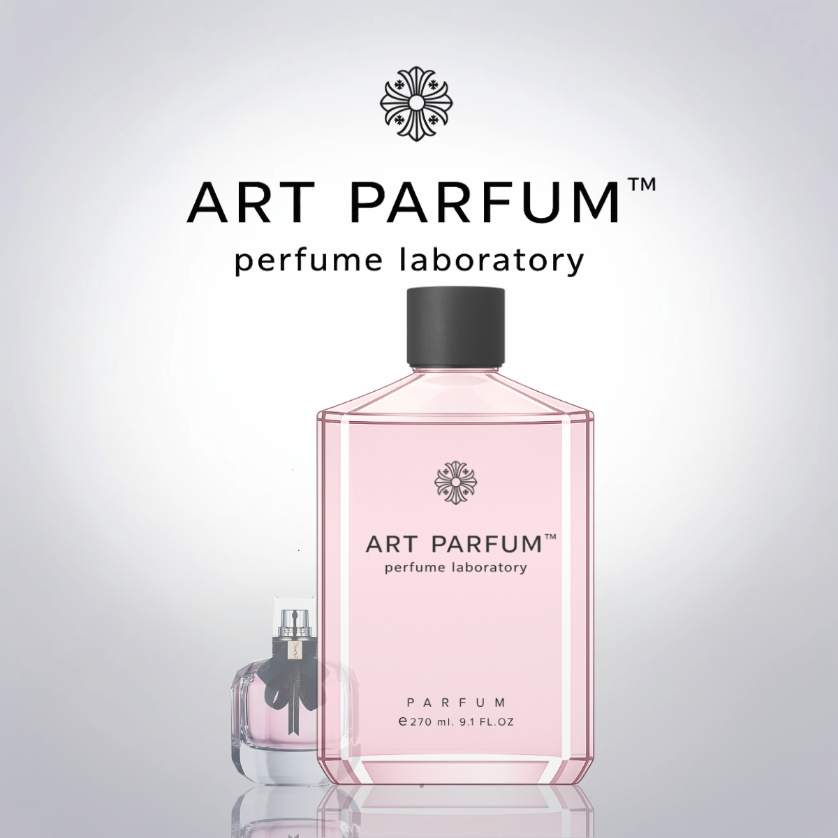 Парфуми на розлив Yves Saint Laurent Mon Paris 270 мл — для жінок