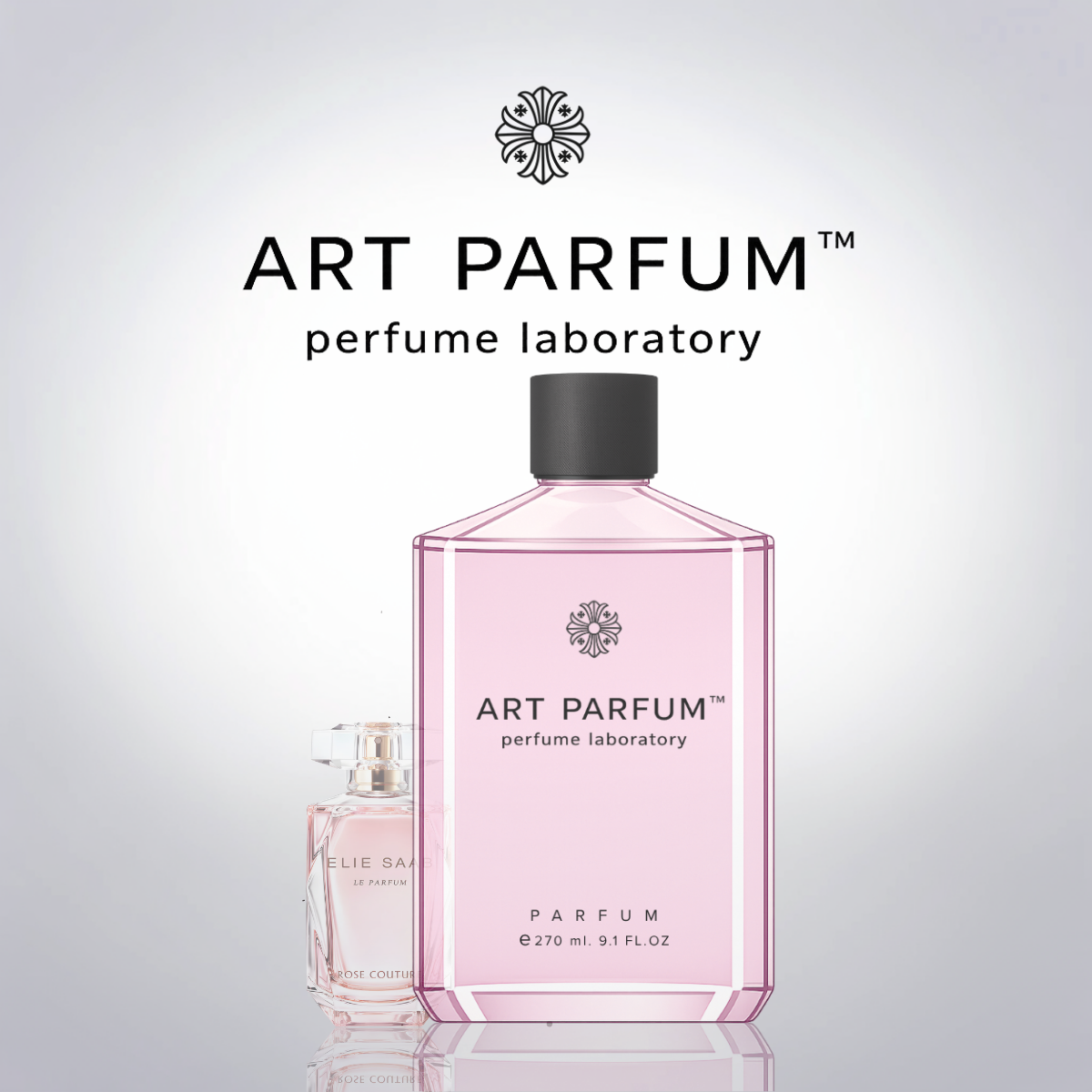 Парфуми на розлив Elie Saab Le Parfum Rose Couture 270 мл — для жінок