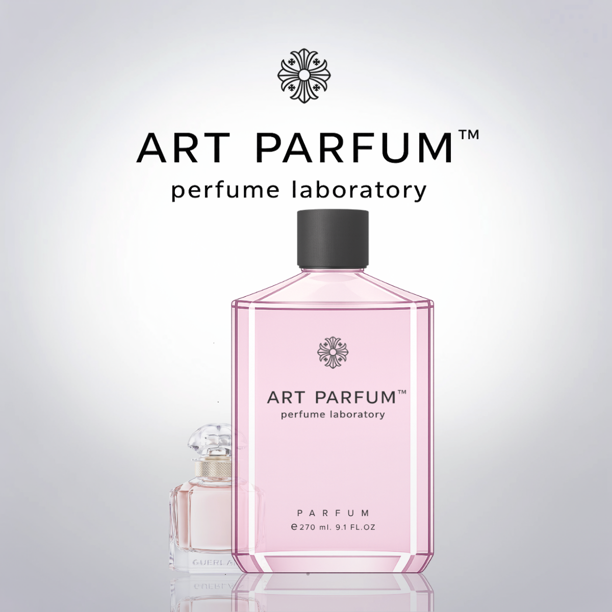 Парфуми на розлив Guerlain Mon Guerlain 270 мл — для жінок