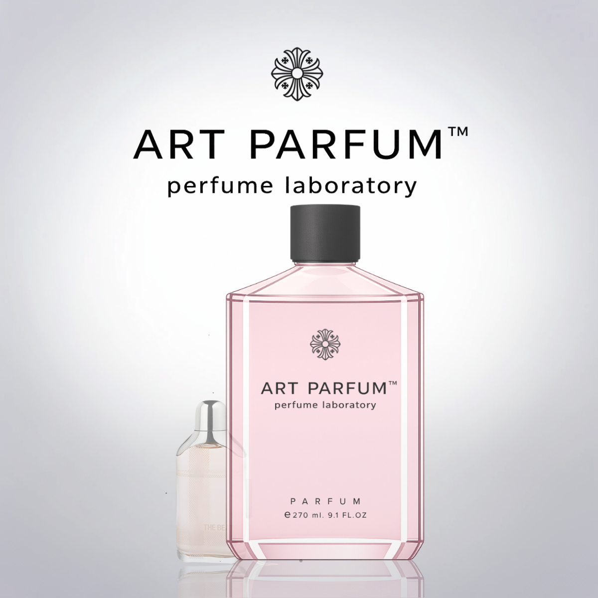 Парфуми на розлив Burberry The Beat 270 мл — для жінок