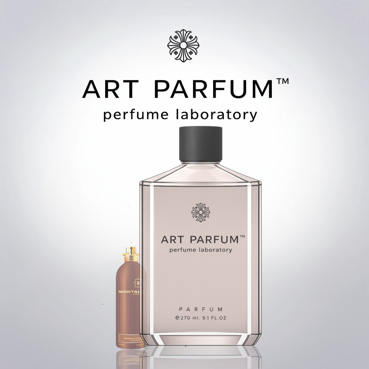 Парфуми на розлив Montale Amber & Spices 270 мл — для жінок та чоловіків (унісекс)