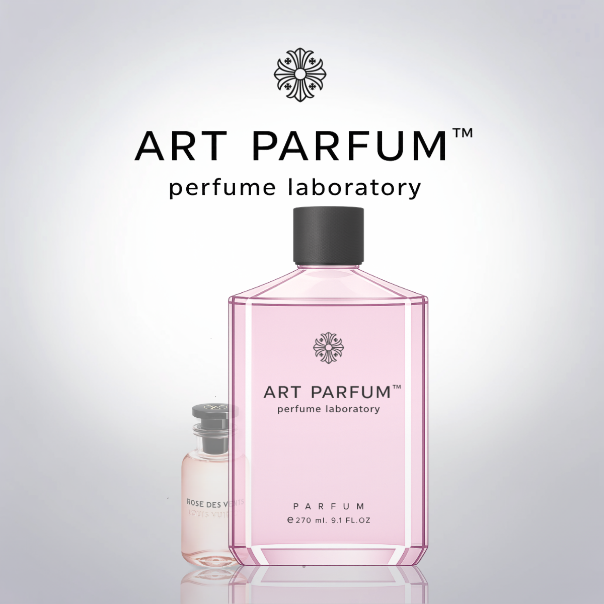 Парфуми на розлив Louis Vuitton Rose Des Vents 270 мл — для жінок