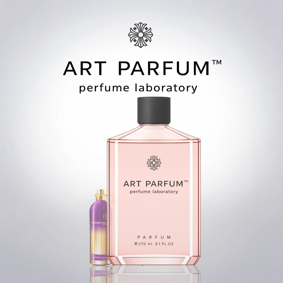 Парфуми на розлив Montale Sweet Peony 270 мл — для жінок