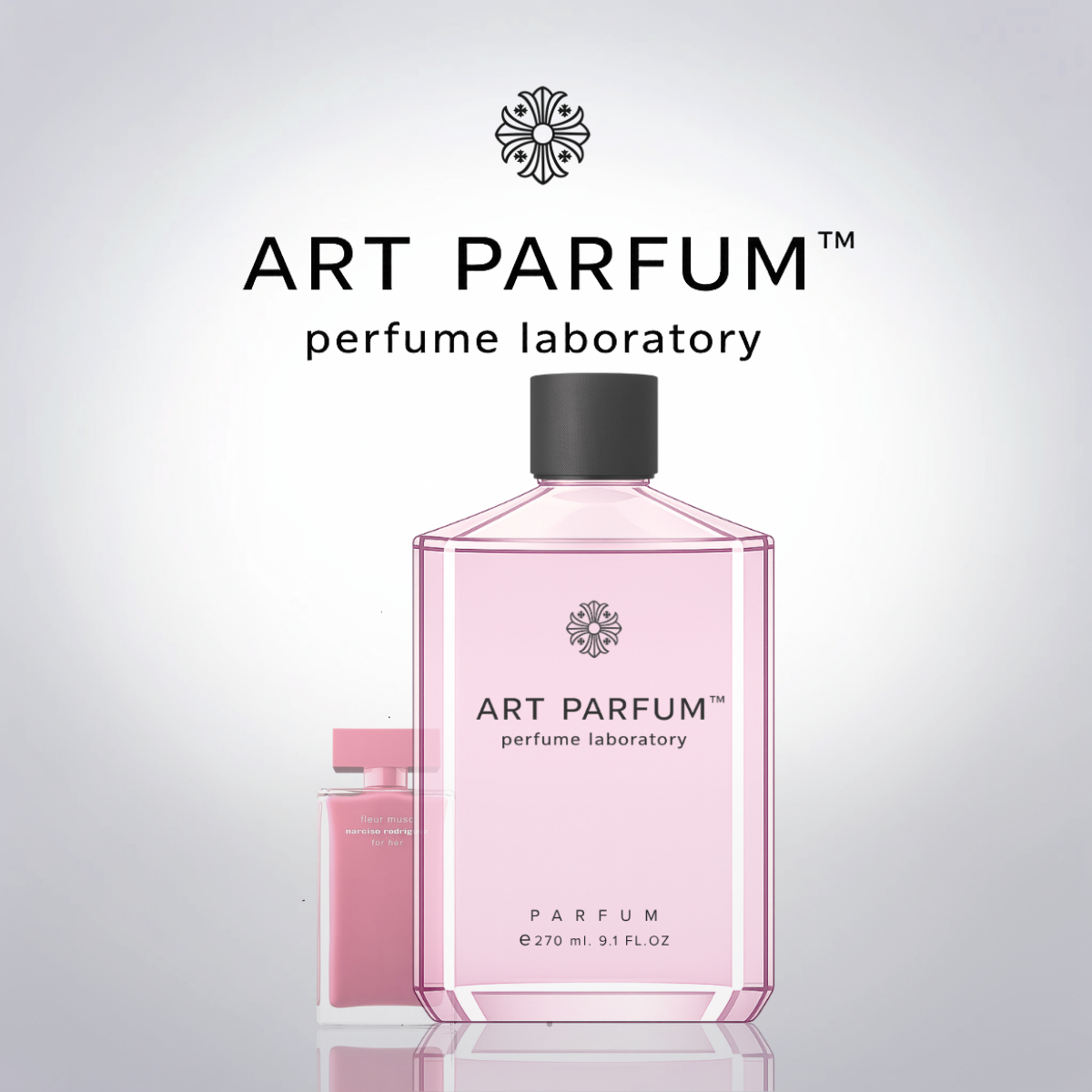 Парфуми на розлив Narciso Rodriguez Fleur Musc For Her 270 мл — для жінок