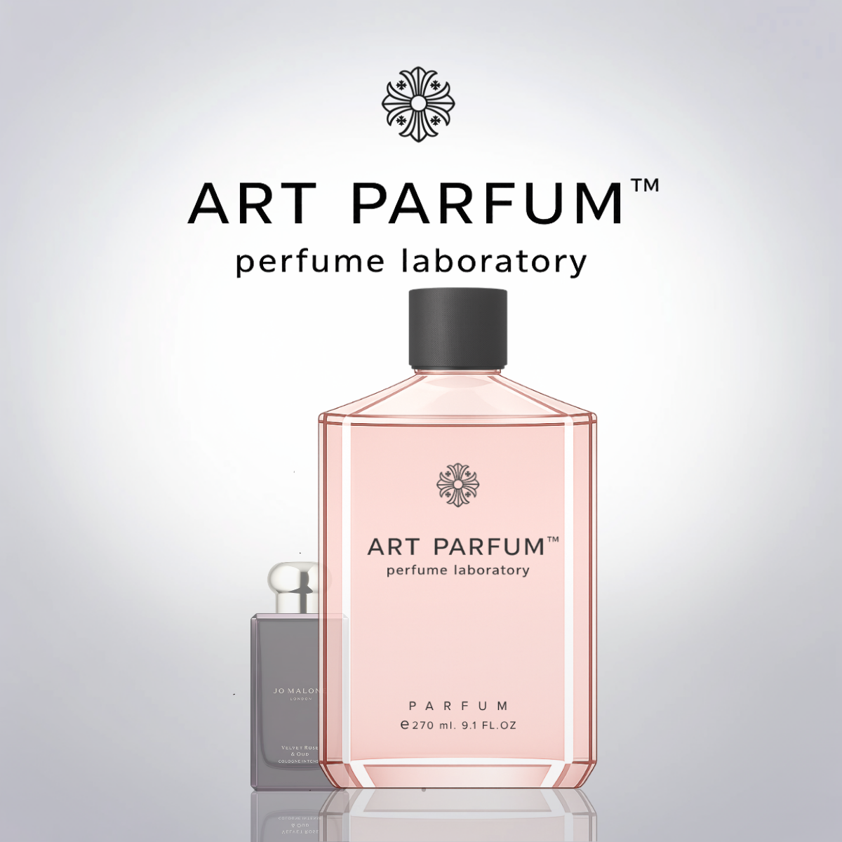 Парфуми на розлив Jo Malone Velvet Rose & Oud 270 мл — для жінок та чоловіків (унісекс)