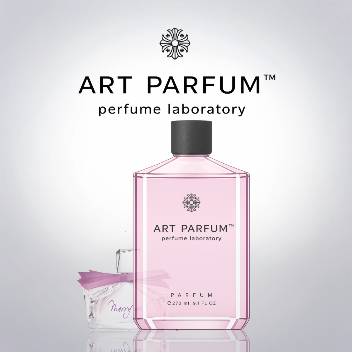 Парфуми на розлив Lanvin Marry Me 270 мл — для жінок
