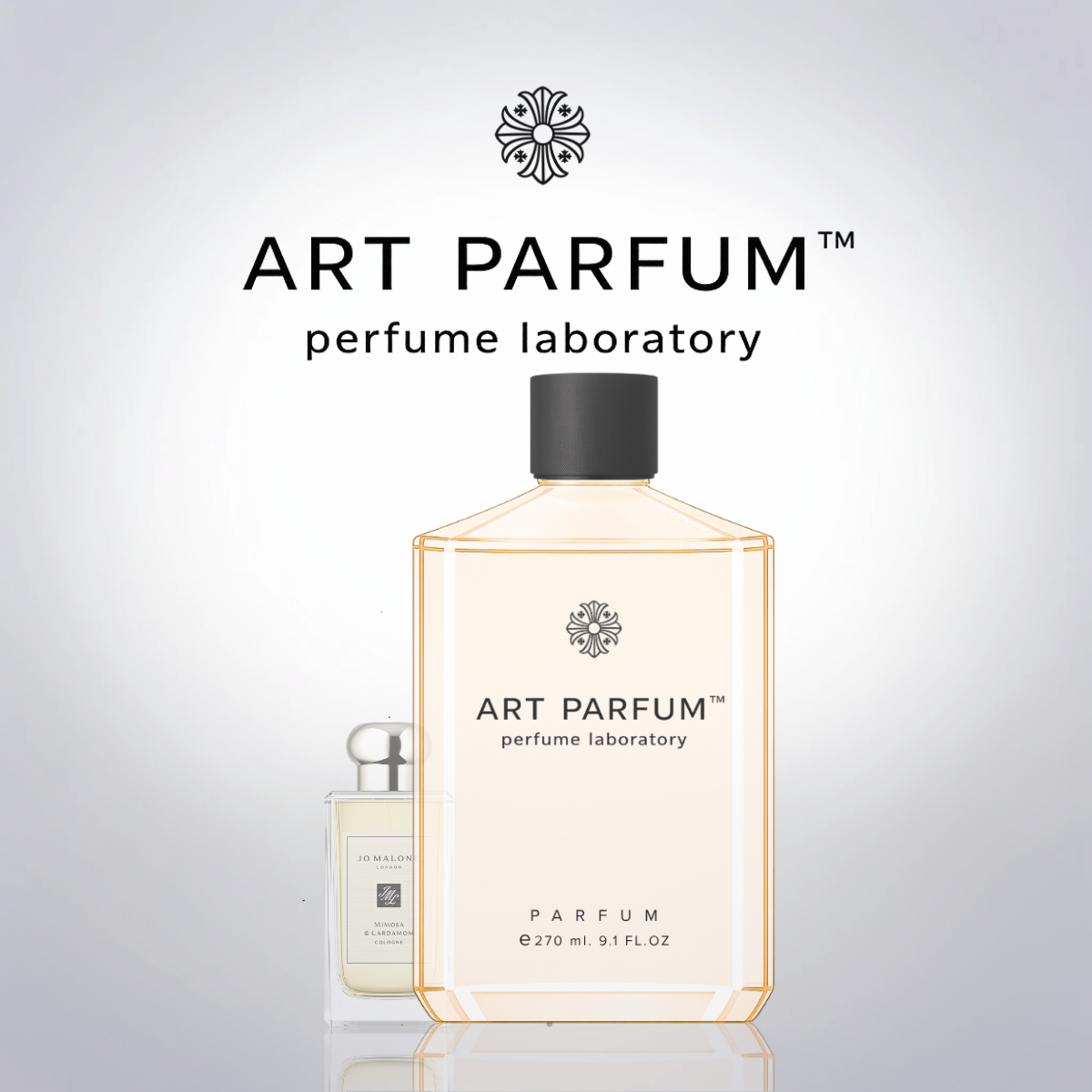 Парфуми на розлив Jo Malone Mimosa & Cardamom 270 мл — для жінок та чоловіків (унісекс)