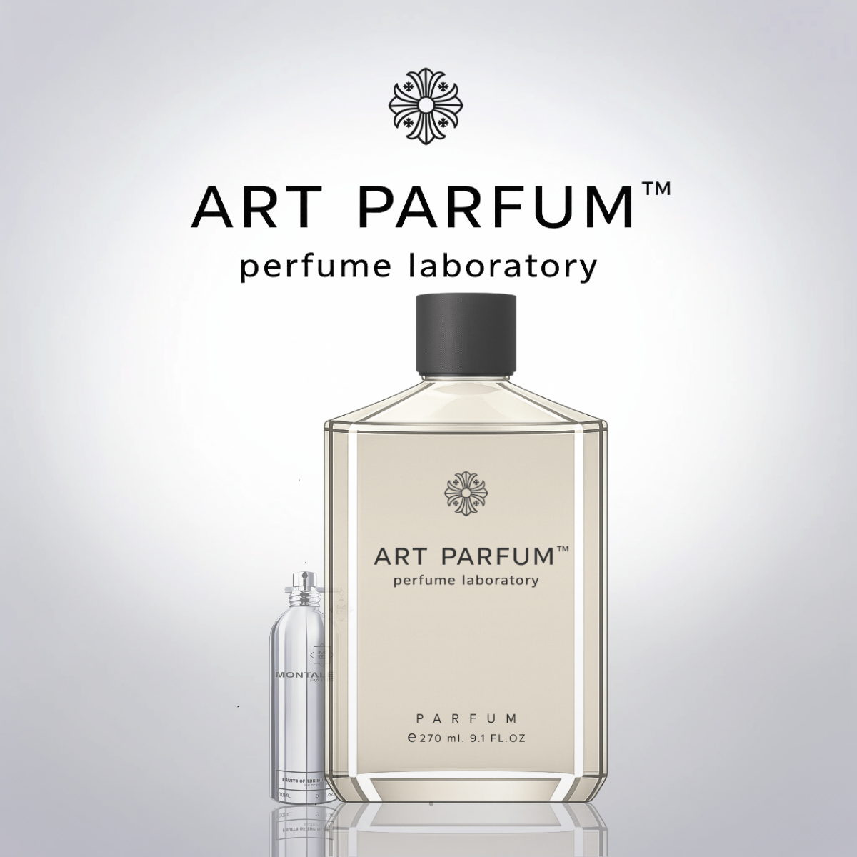 Парфуми на розлив Montale Fruits of the Musk 270 мл — для жінок та чоловіків (унісекс)