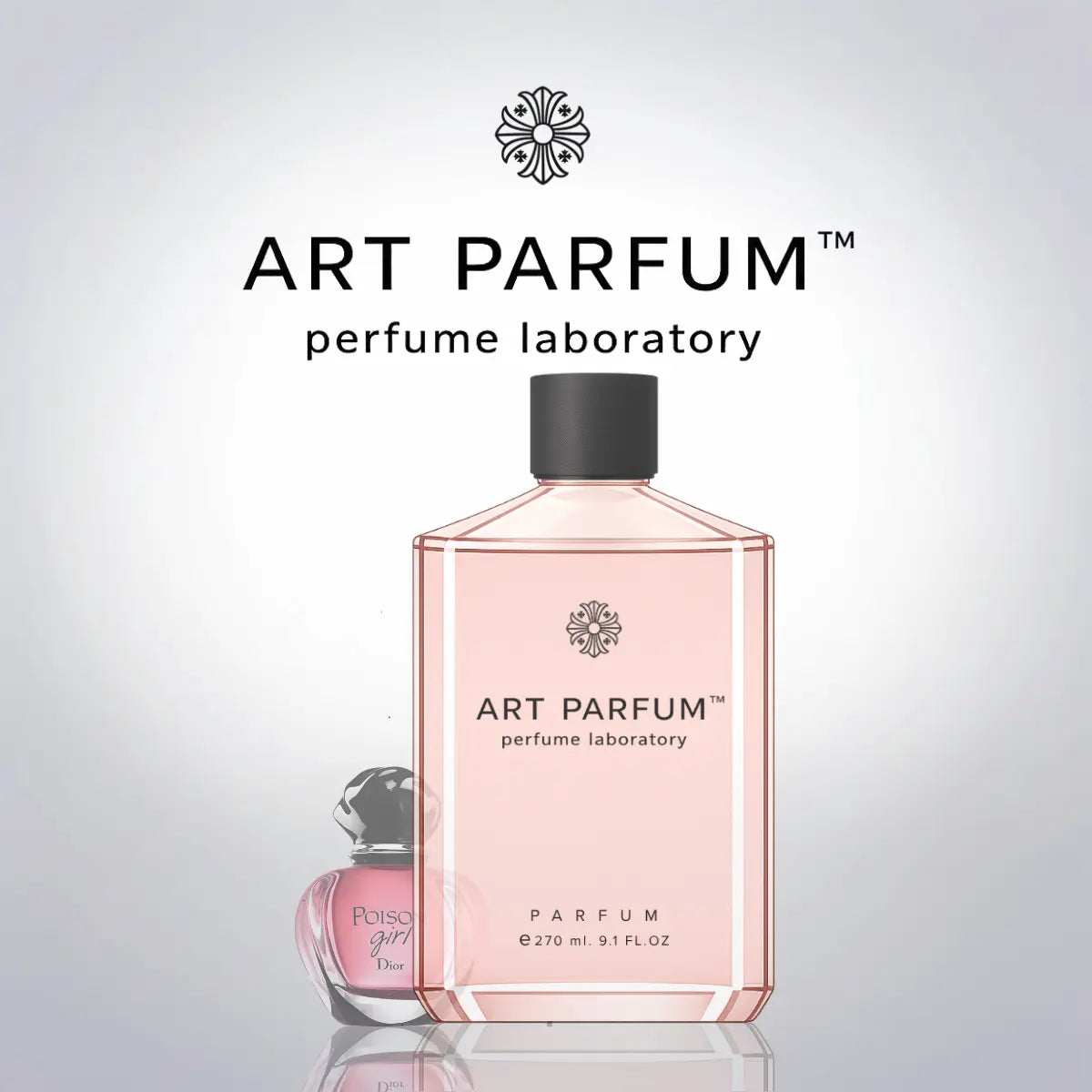 Парфуми на розлив Dior Poison Girl 270 мл — для жінок