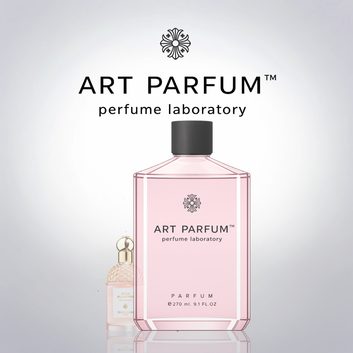 Парфуми на розлив Guerlain Aqua Allegoria Pera Granita 270 мл — для жінок