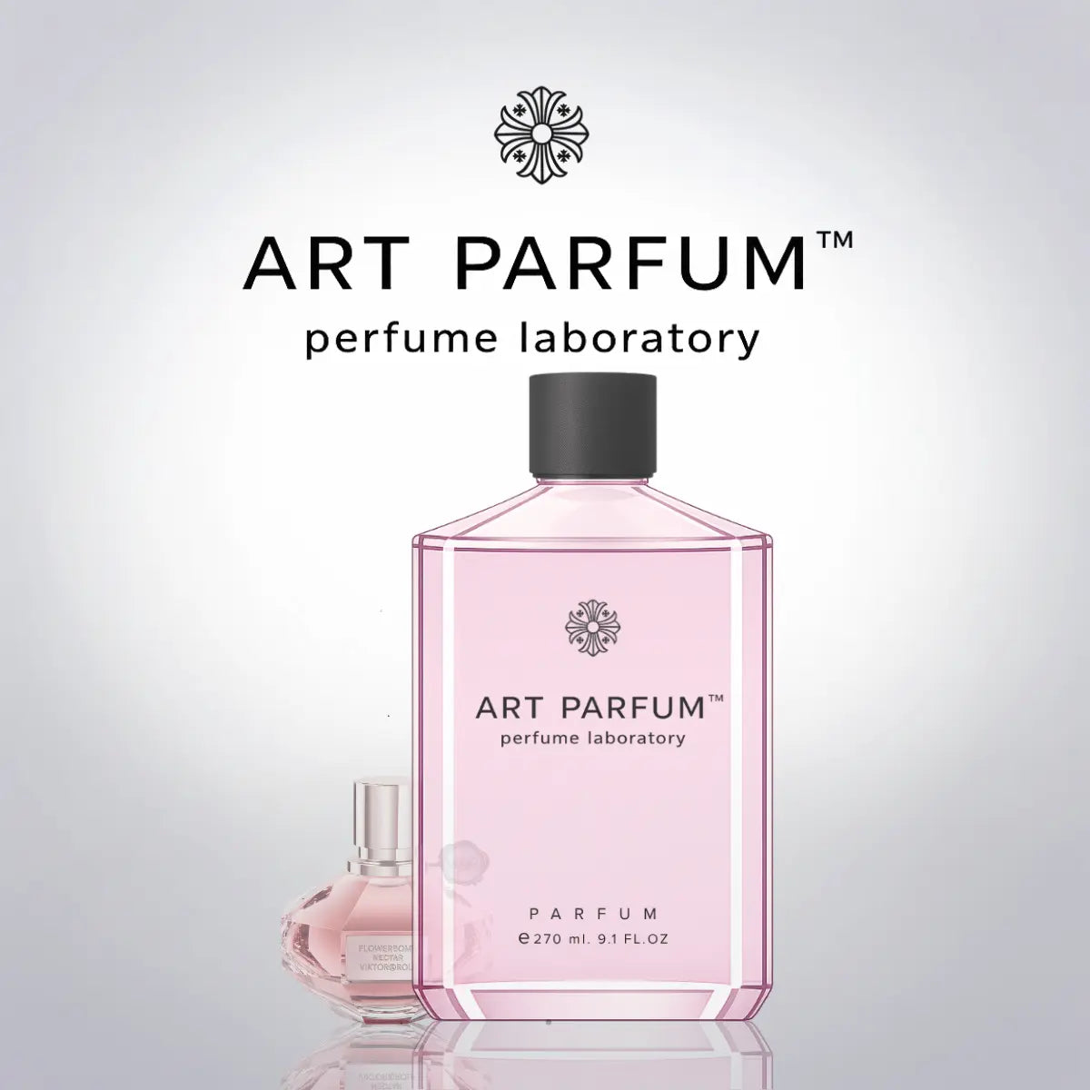 Парфуми на розлив Viktor & Rolf Flowerbomb Nectar 270 мл — для жінок