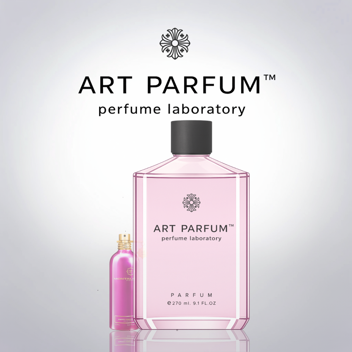 Парфуми на розлив Montale Pretty Fruity 270 мл — для жінок та чоловіків (унісекс)