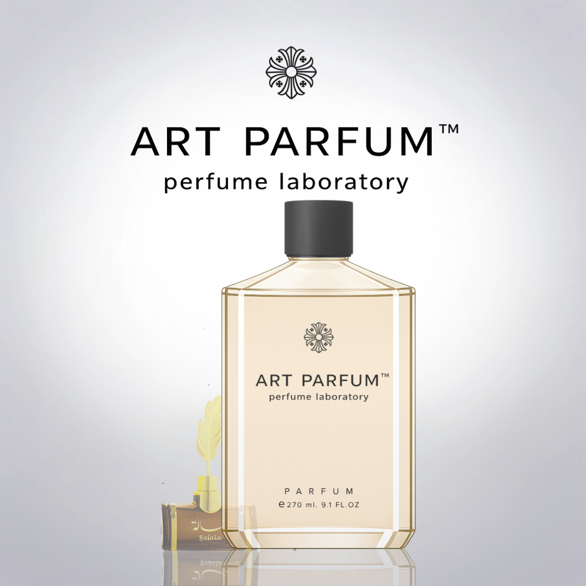 Парфуми на розлив Arabian Oud Resala 270 мл — для жінок та чоловіків (унісекс)