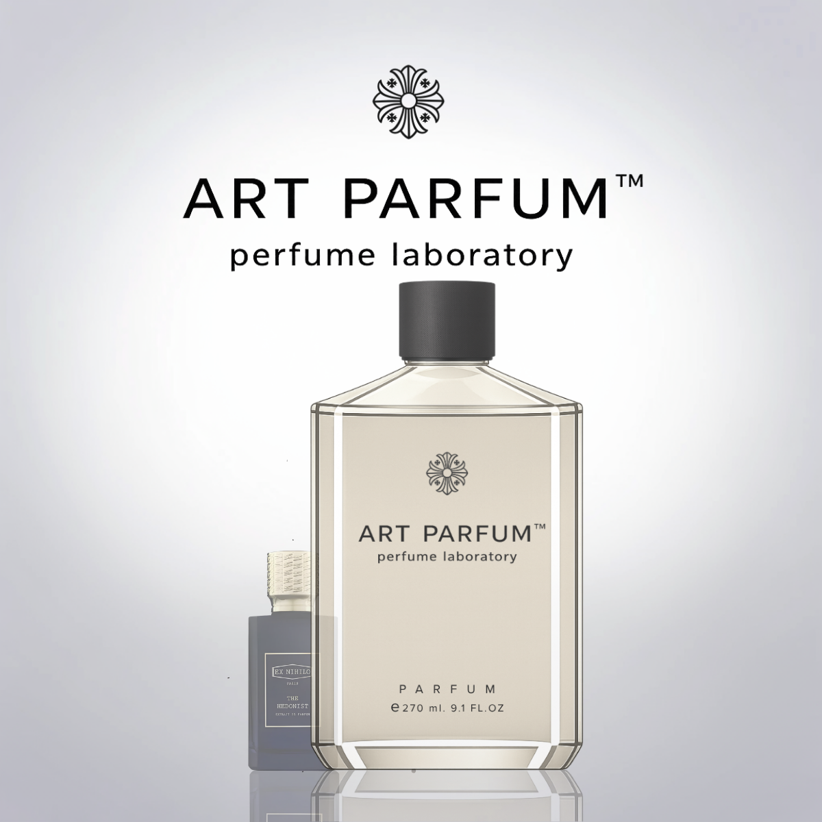 Парфуми на розлив Ex Nihilo The Hedonist Extrait de Parfum 270 мл — для жінок та чоловіків (унісекс)