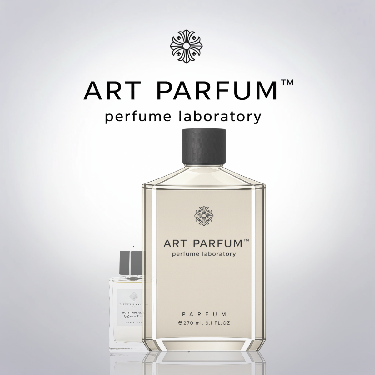 Парфуми на розлив Essential Parfums Bois Impérial 270 мл — для жінок та чоловіків (унісекс)