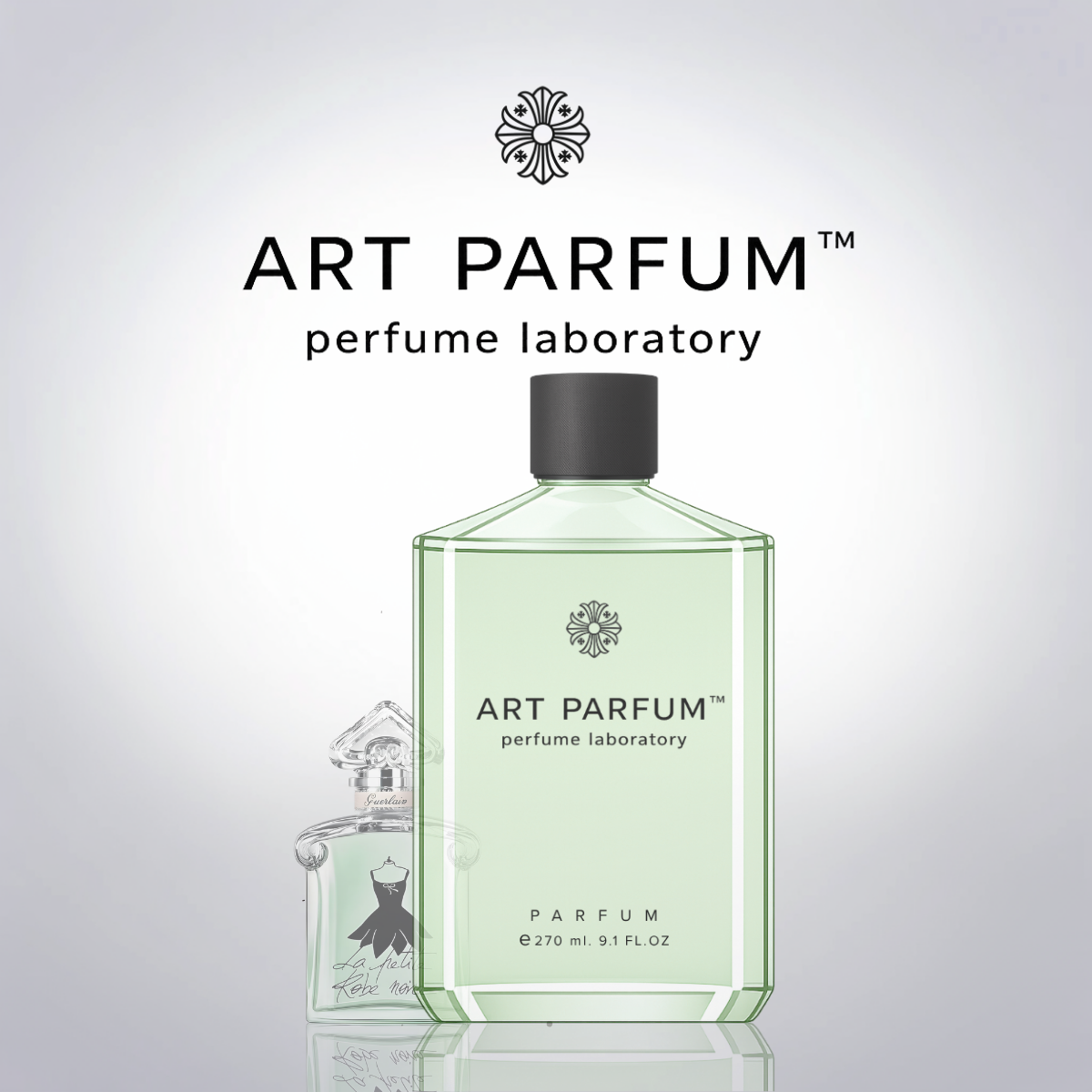 Парфуми на розлив Guerlain La Petite Robe Noire Eau Fraîche 270 мл — для жінок