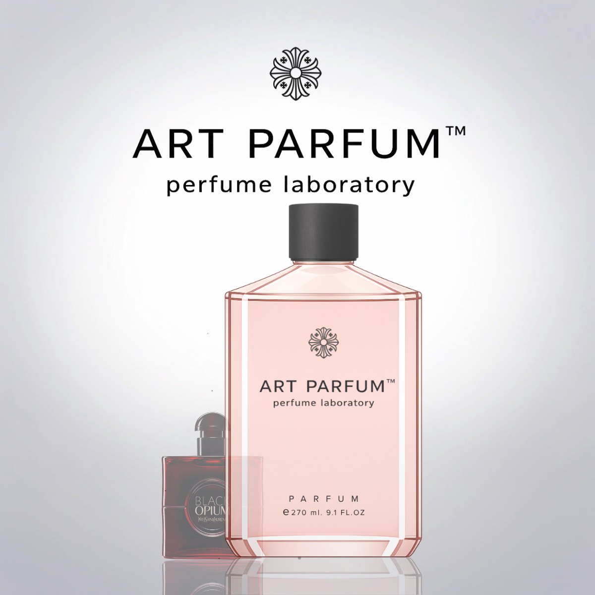 Парфуми на розлив Yves Saint Laurent Black Opium Over Red 270 мл — для жінок