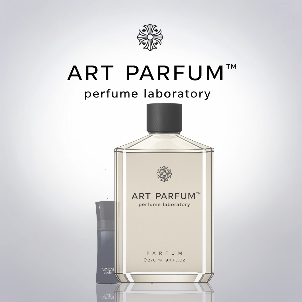 Парфуми на розлив Giorgio Armani Armani Code 270 мл — для чоловіків
