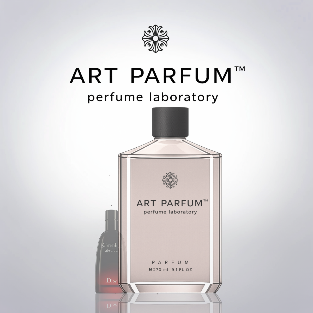 Парфуми на розлив Dior Fahrenheit Absolute 270 мл — для чоловіків