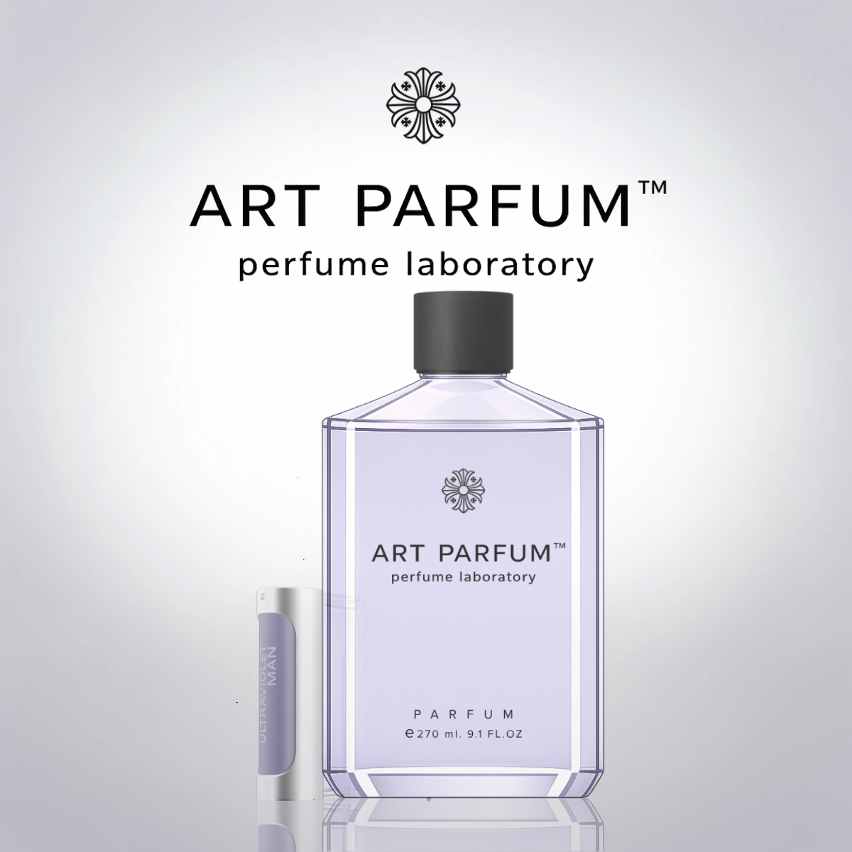 Парфуми на розлив Paco Rabanne Ultraviolet Men 270 мл — для чоловіків