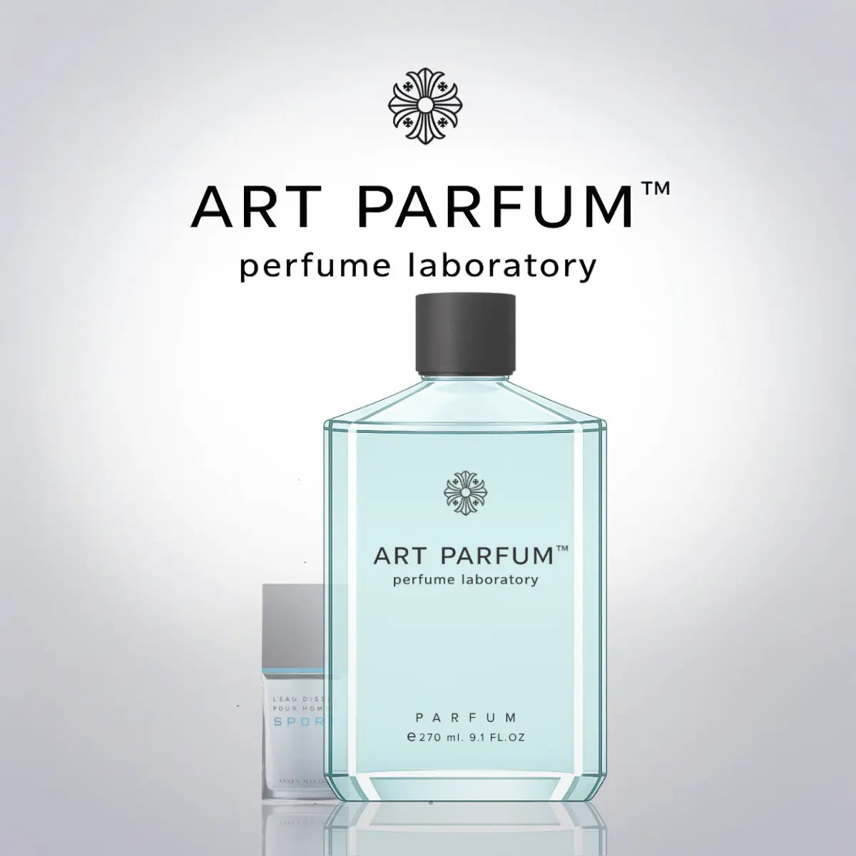 Парфуми на розлив Issey Miyake L’Eau D’Issey Sport 270 мл — для чоловіків