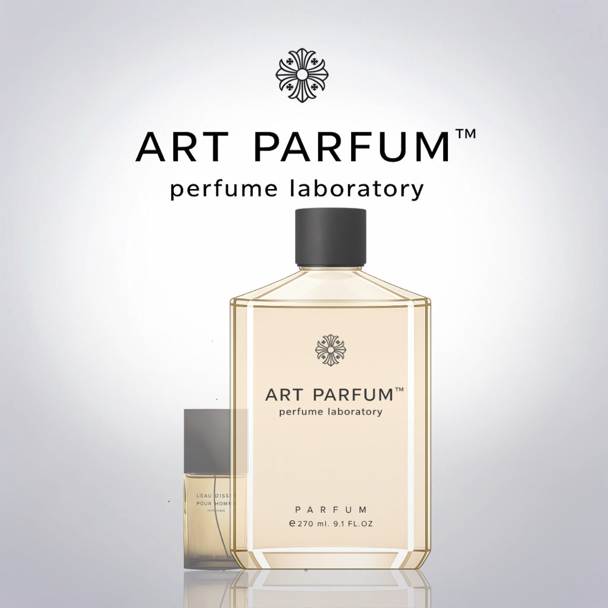 Парфуми на розлив Issey Miyake L’Eau D’Issey Noir Ambre 270 мл — для чоловіків