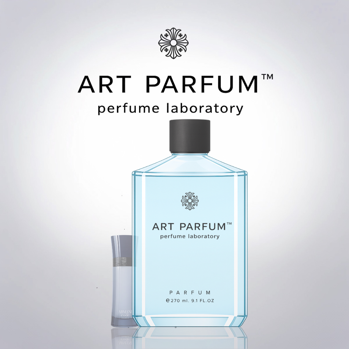 Парфуми на розлив Giorgio Armani Armani Code Colonia 270 мл — для чоловіків