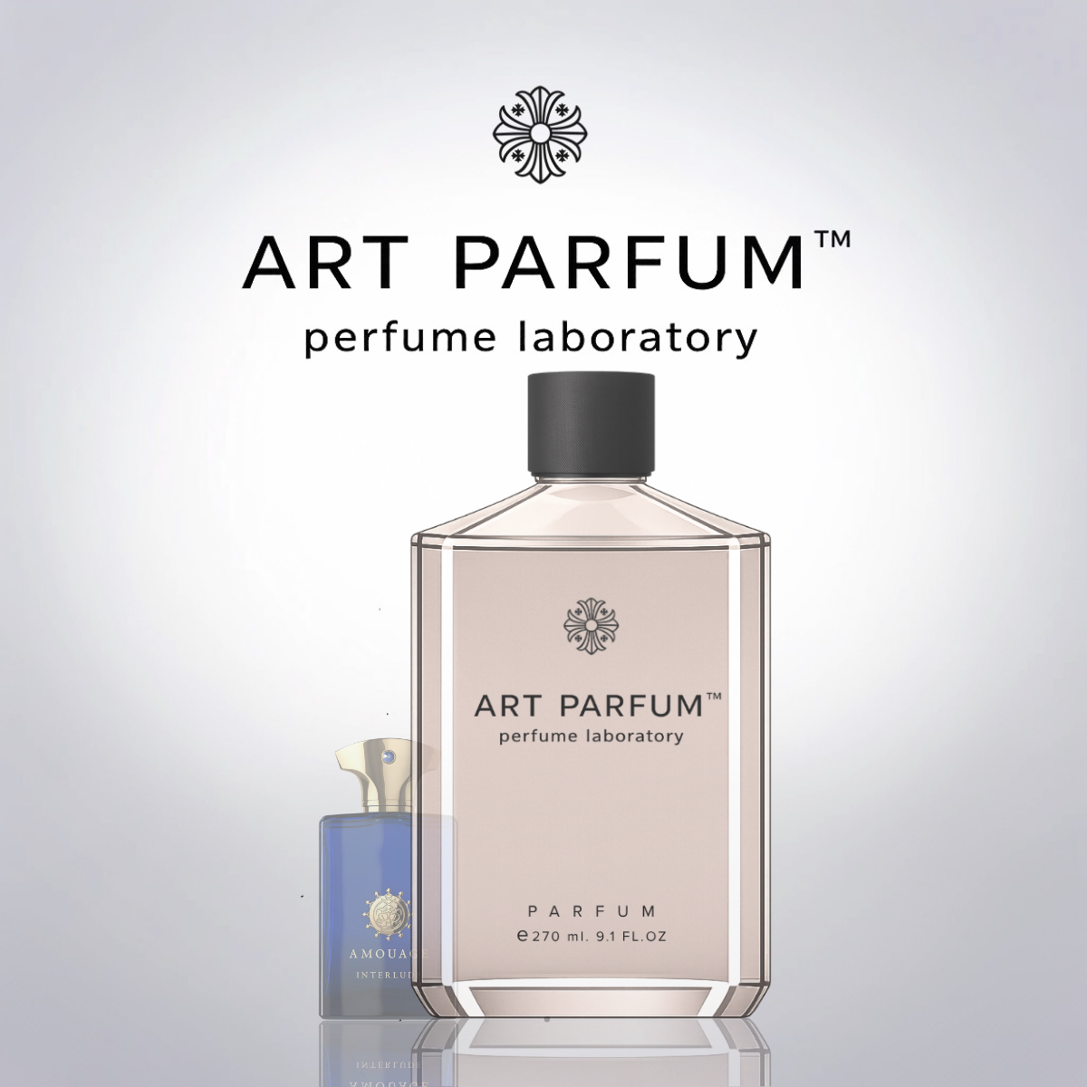 Парфуми на розлив Amouage Interlude Man 270 мл — для чоловіків