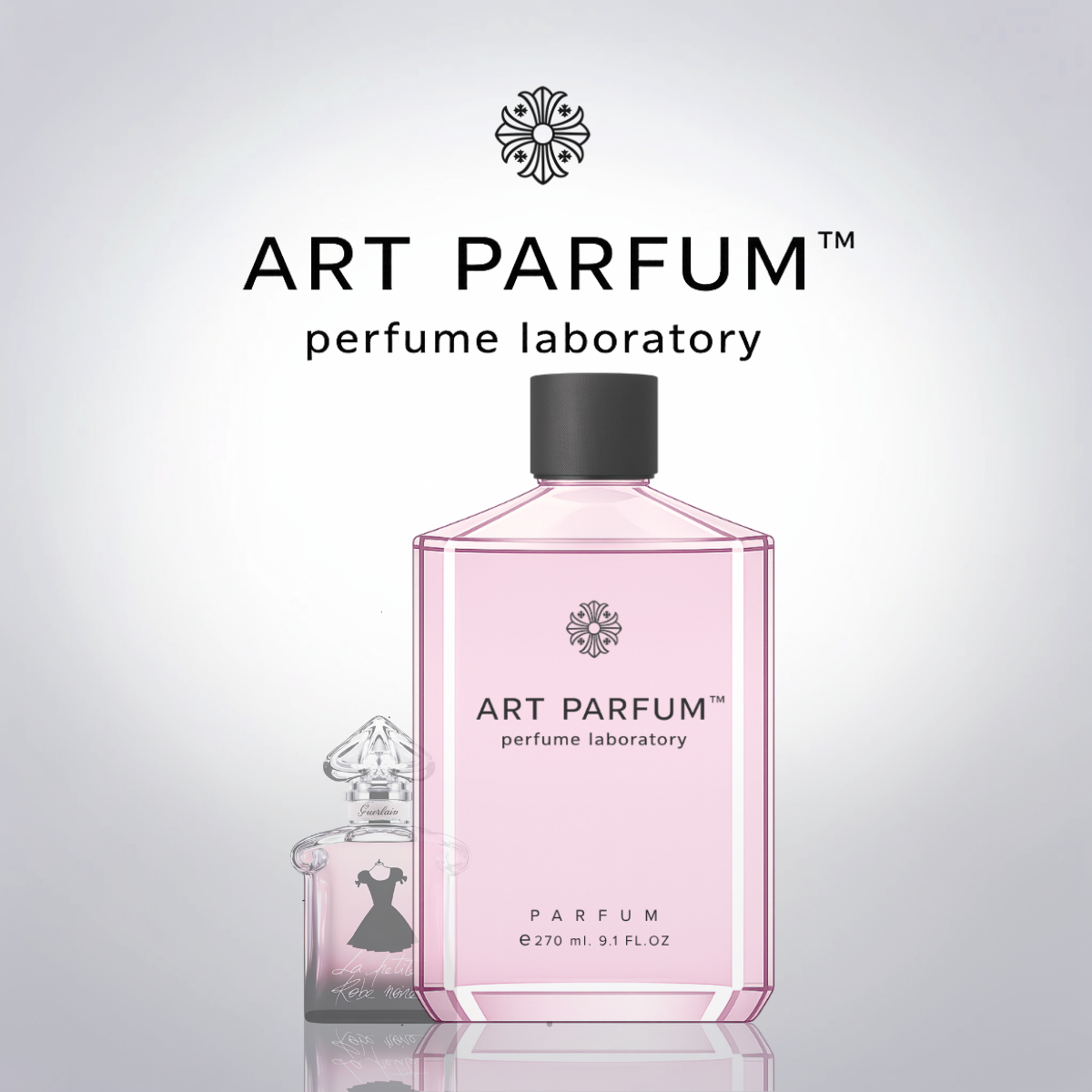Парфуми на розлив Guerlain La Petite Robe Noire 270 мл — для жінок