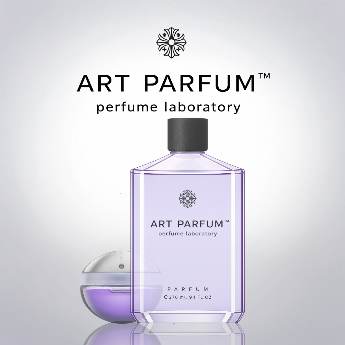 Парфуми на розлив Paco Rabanne Ultraviolet 270 мл — для жінок
