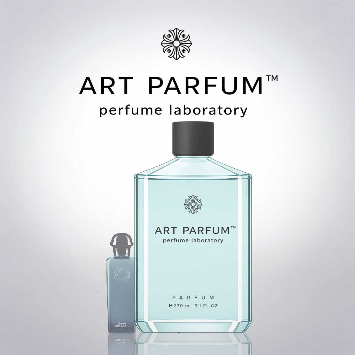 Парфуми на розлив Hermès Eau de Narcisse Bleu 270 мл — для жінок