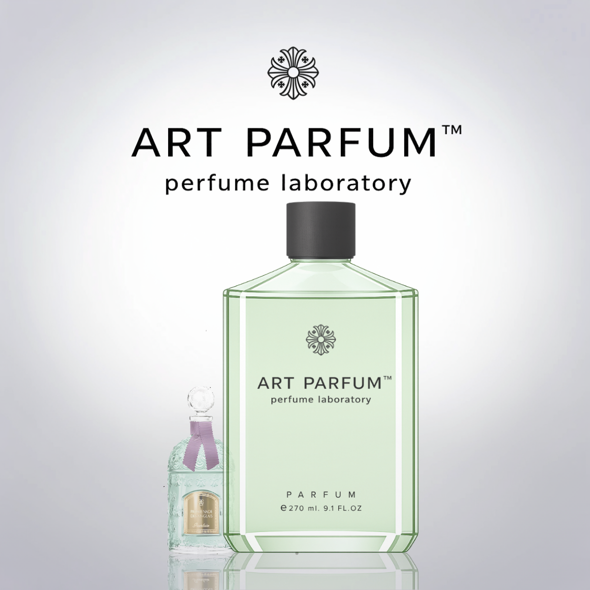 Парфуми на розлив Guerlain Promenade des Anglais 270 мл — для жінок