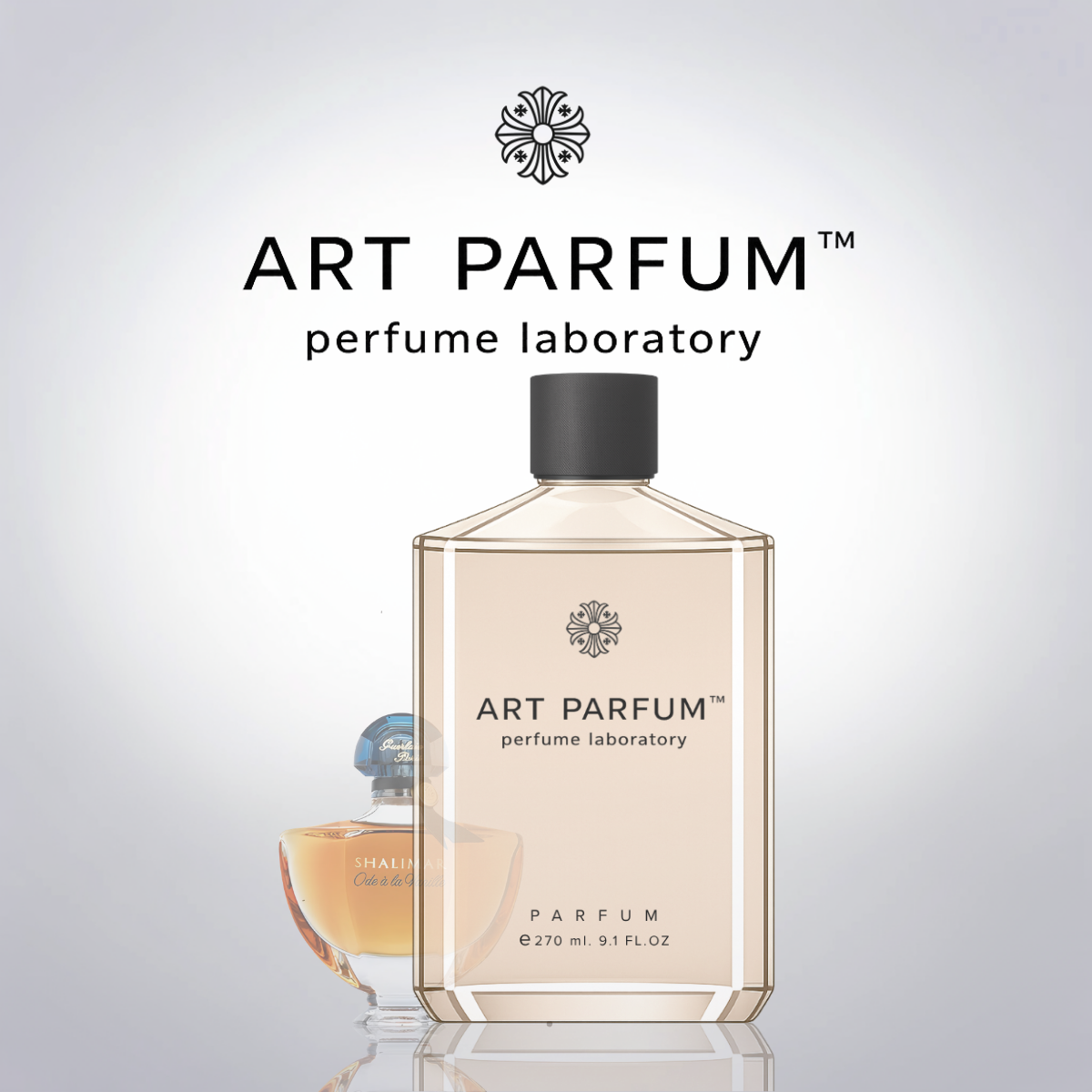Парфуми на розлив Guerlain Shalimar Ode à la Vanille 270 мл — для жінок