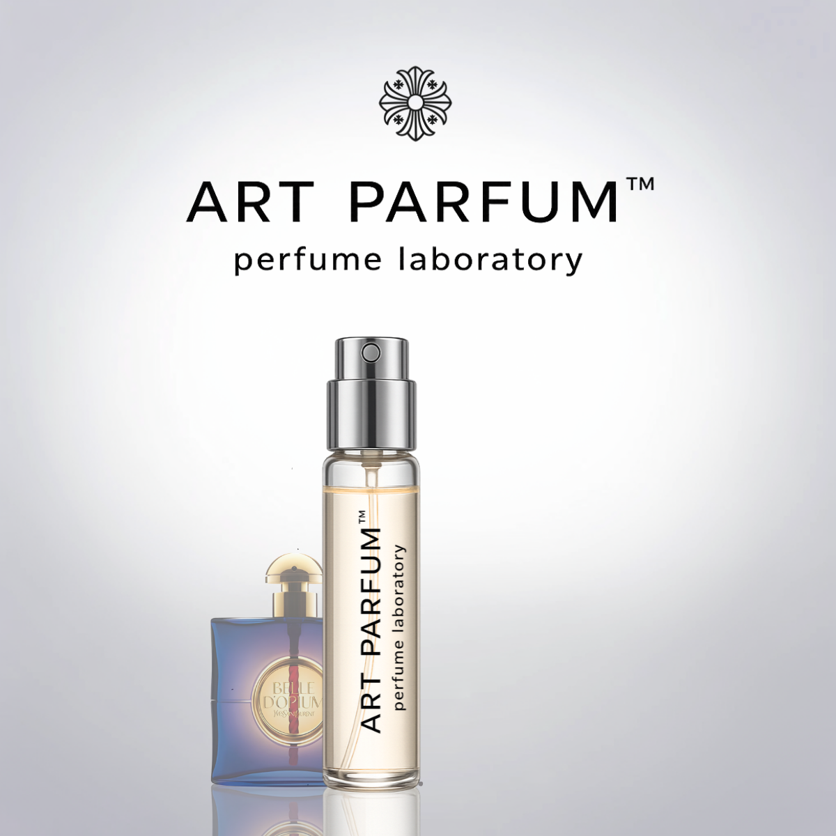 Міні парфуми Yves Saint Laurent Belle d’Opium 12ml  - для жінок