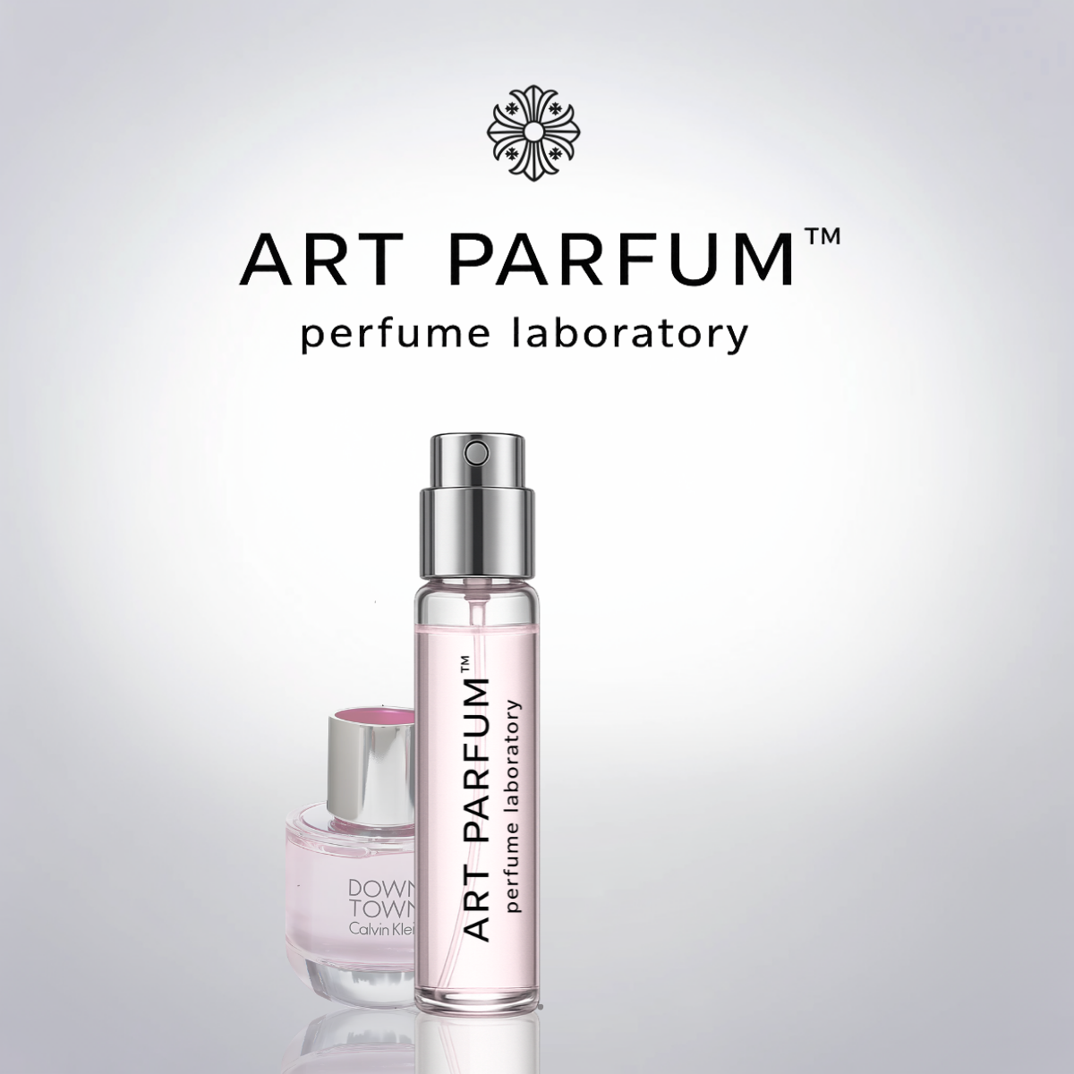 Міні парфуми Calvin Klein Downtown 12ml  - для жінок