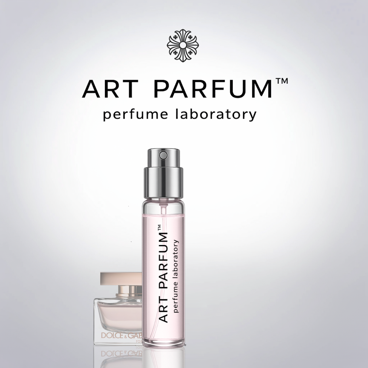 Міні парфуми Dolce & Gabbana Rose The One 12ml  - для жінок