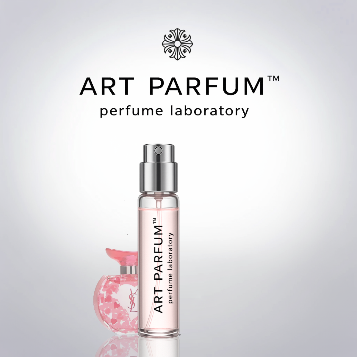 Міні парфуми Yves Saint Laurent Young Sexy Lovely 12ml  - для жінок
