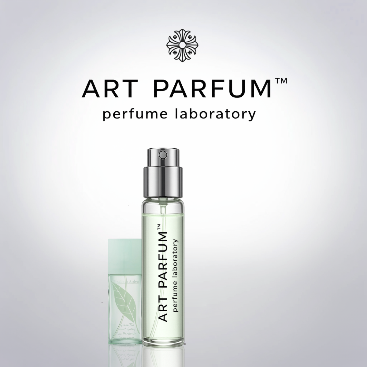 Міні парфуми Elizabeth Arden Green Tea 12ml  - для жінок