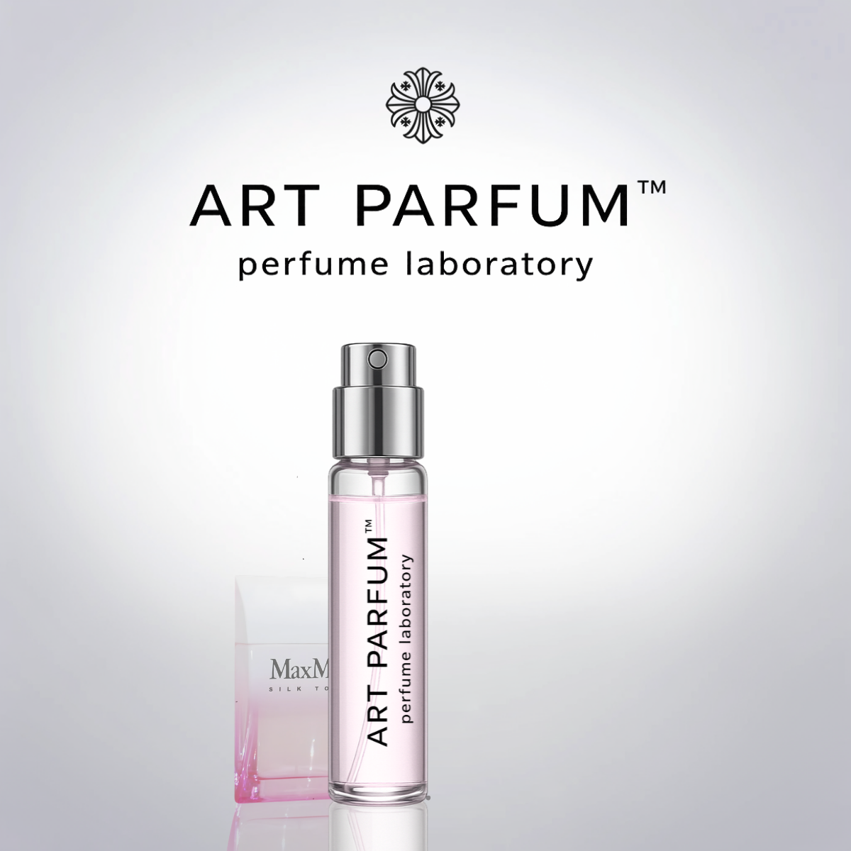 Міні парфуми Max Mara Silk Touch 12ml  - для жінок