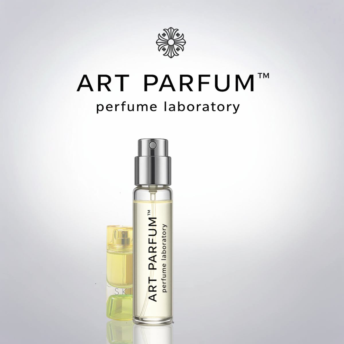 Міні парфуми Trussardi Skin (For Her) 12ml  - для жінок
