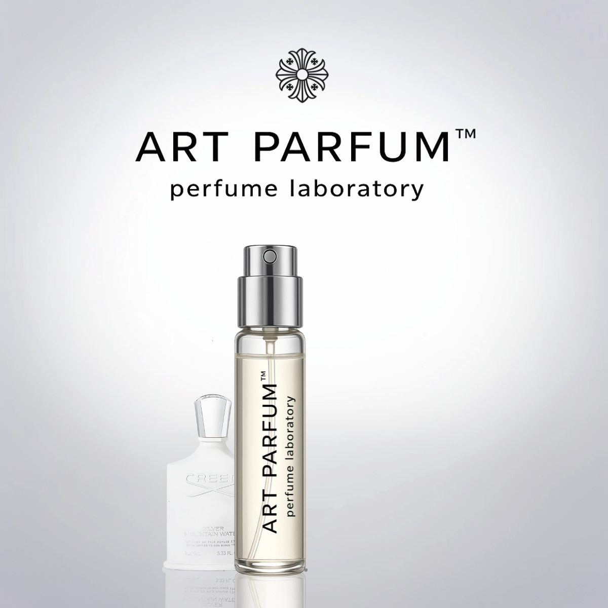 Міні парфуми Creed Silver Mountain Water 12ml  - для жінок та чоловіків (унісекс)