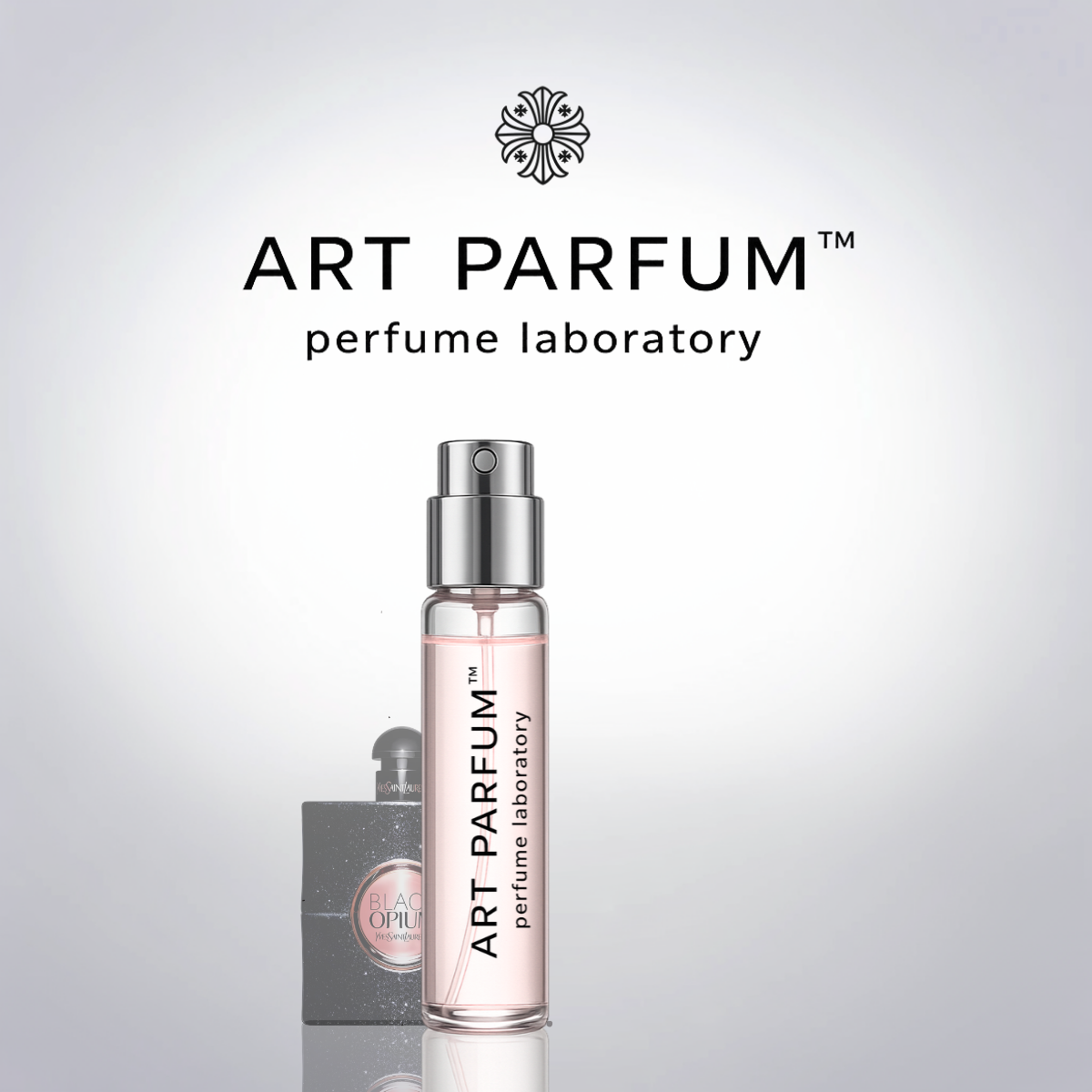 Міні парфуми Yves Saint Laurent Black Opium 12ml  - для жінок