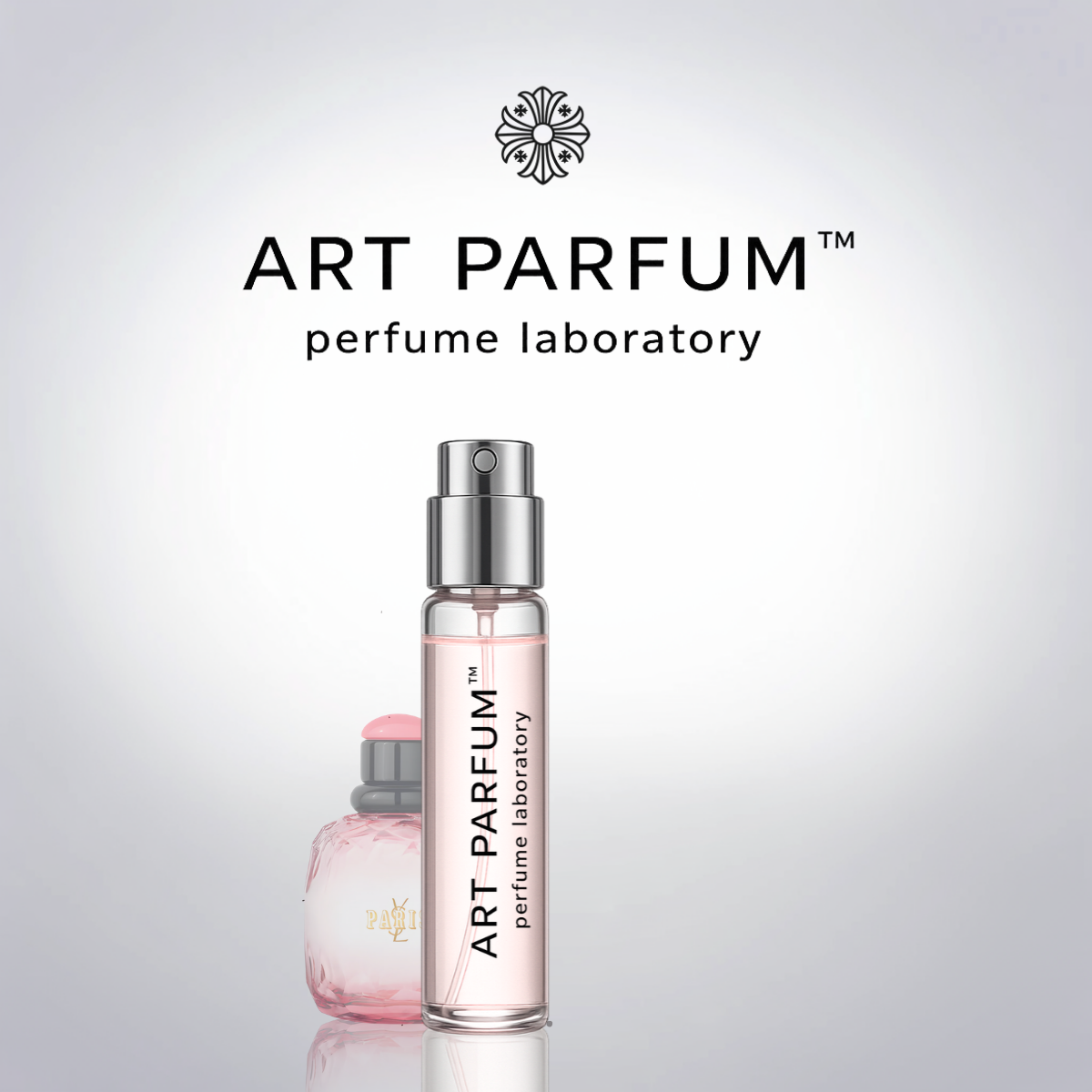 Міні парфуми Yves Saint Laurent Paris Premières Roses 12ml  - для жінок