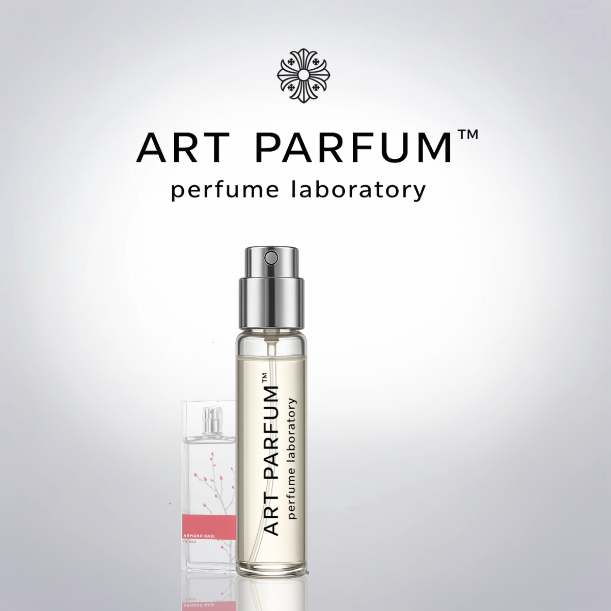 Міні парфуми Armand Basi In Red 12ml  - для жінок