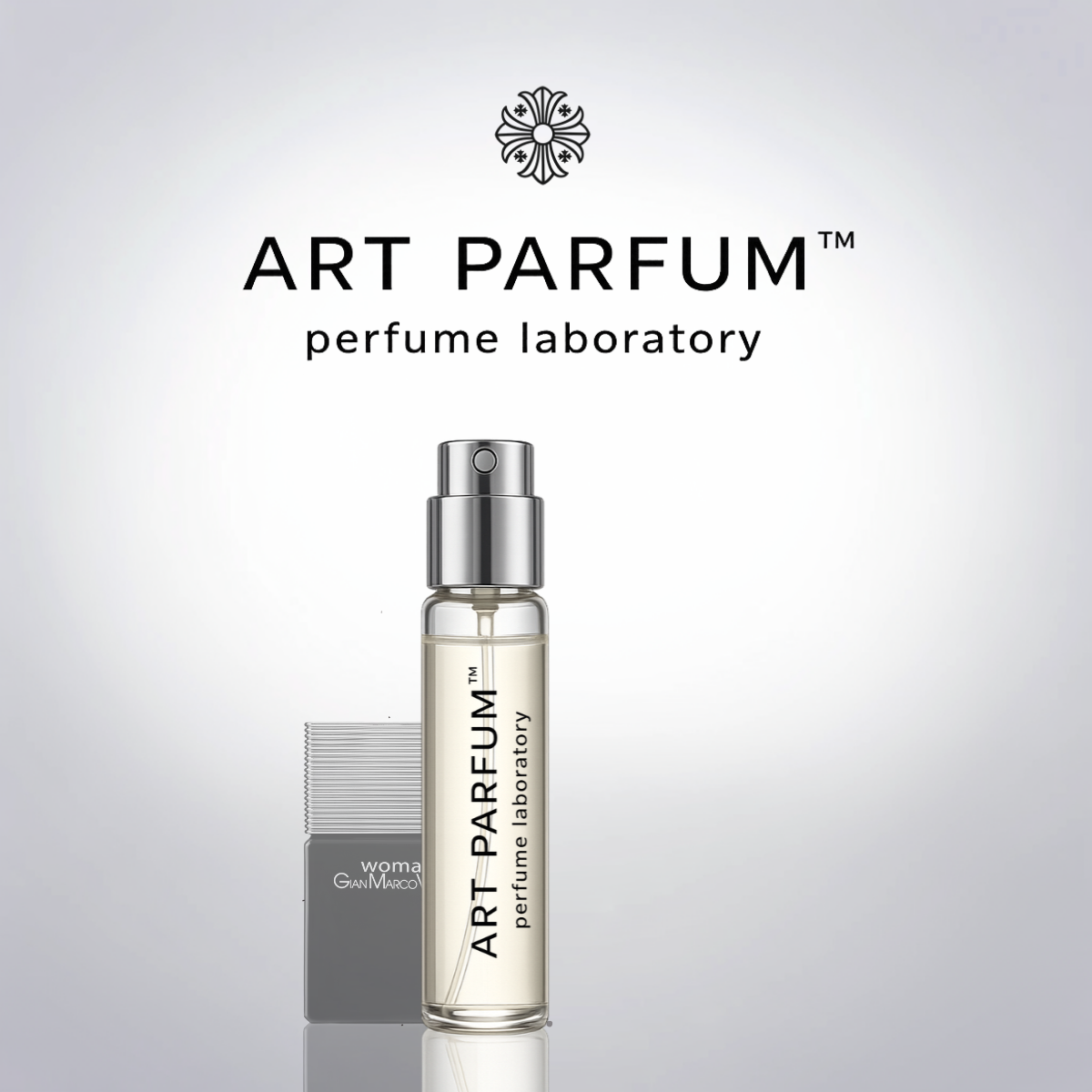 Міні парфуми Gian Marco Venturi Woman 12ml  - для жінок