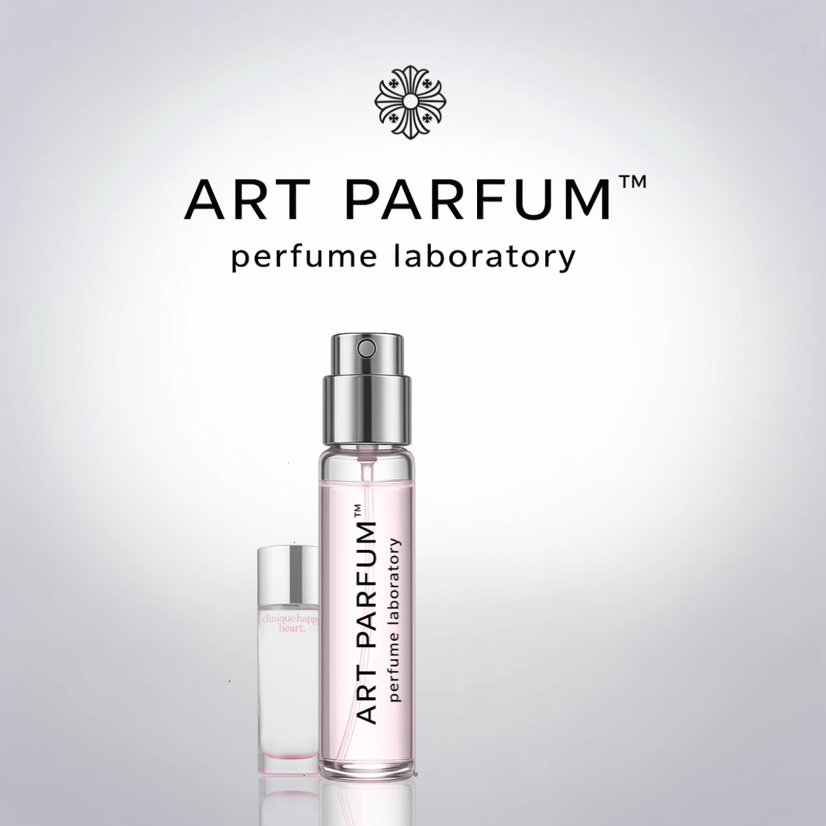 Міні парфуми Clinique Happy Heart 12ml  - для жінок