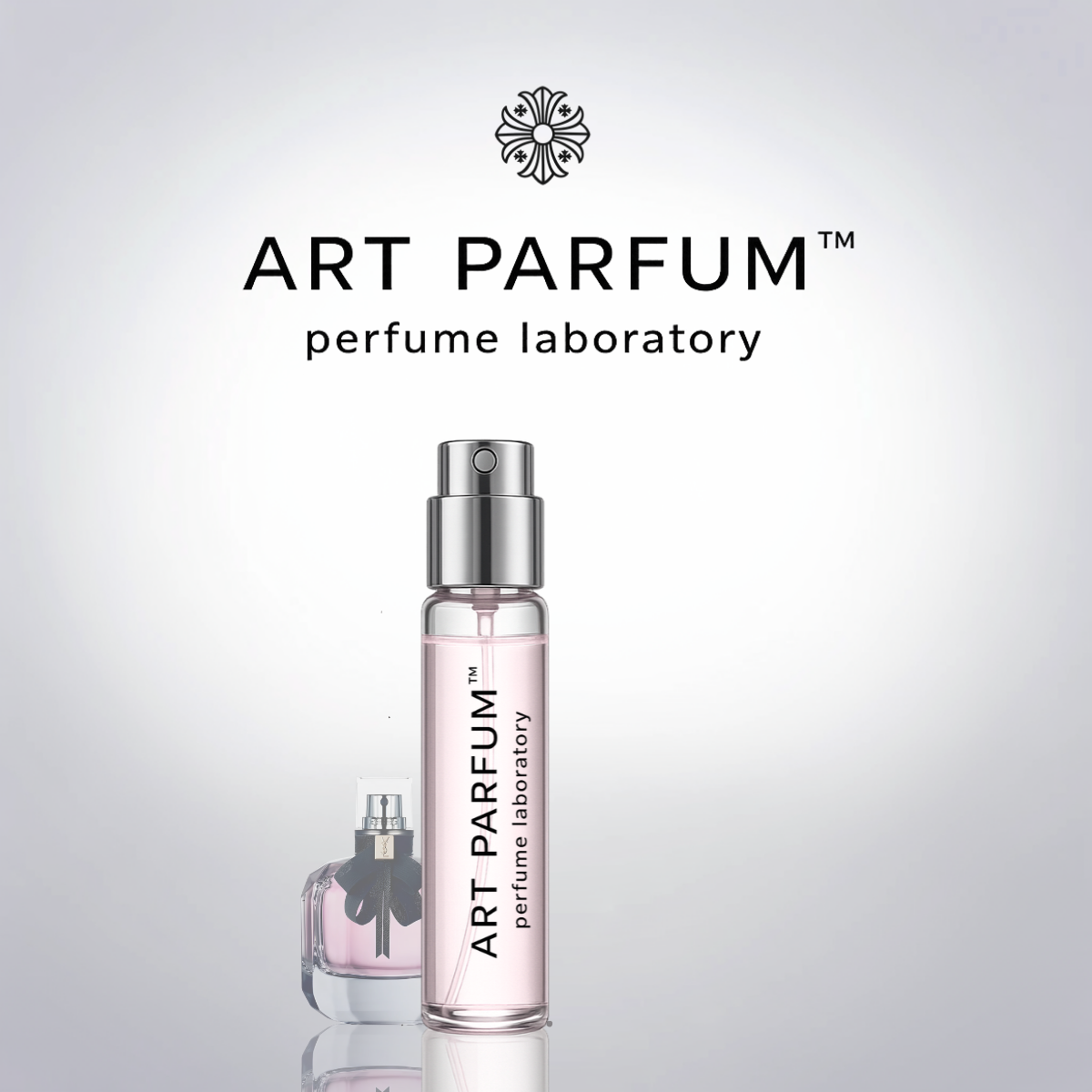 Міні парфуми Yves Saint Laurent Mon Paris 12ml  - для жінок