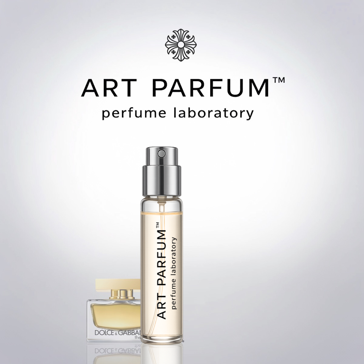 Міні парфуми Dolce & Gabbana The One (For Her) 12ml  - для жінок