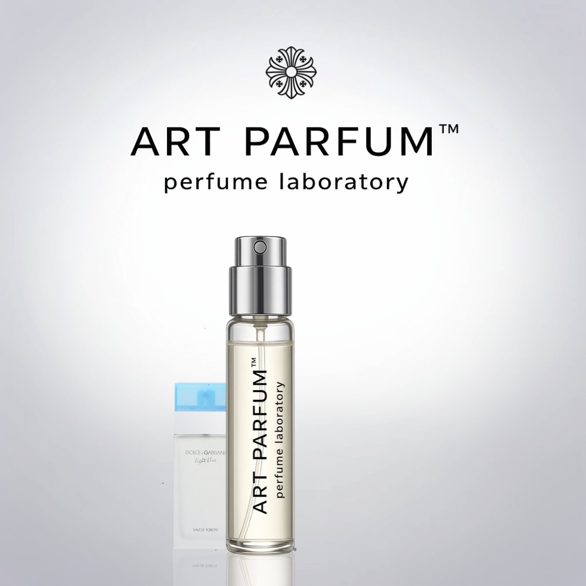 Міні парфуми Dolce & Gabbana Light Blue 12ml  - для жінок