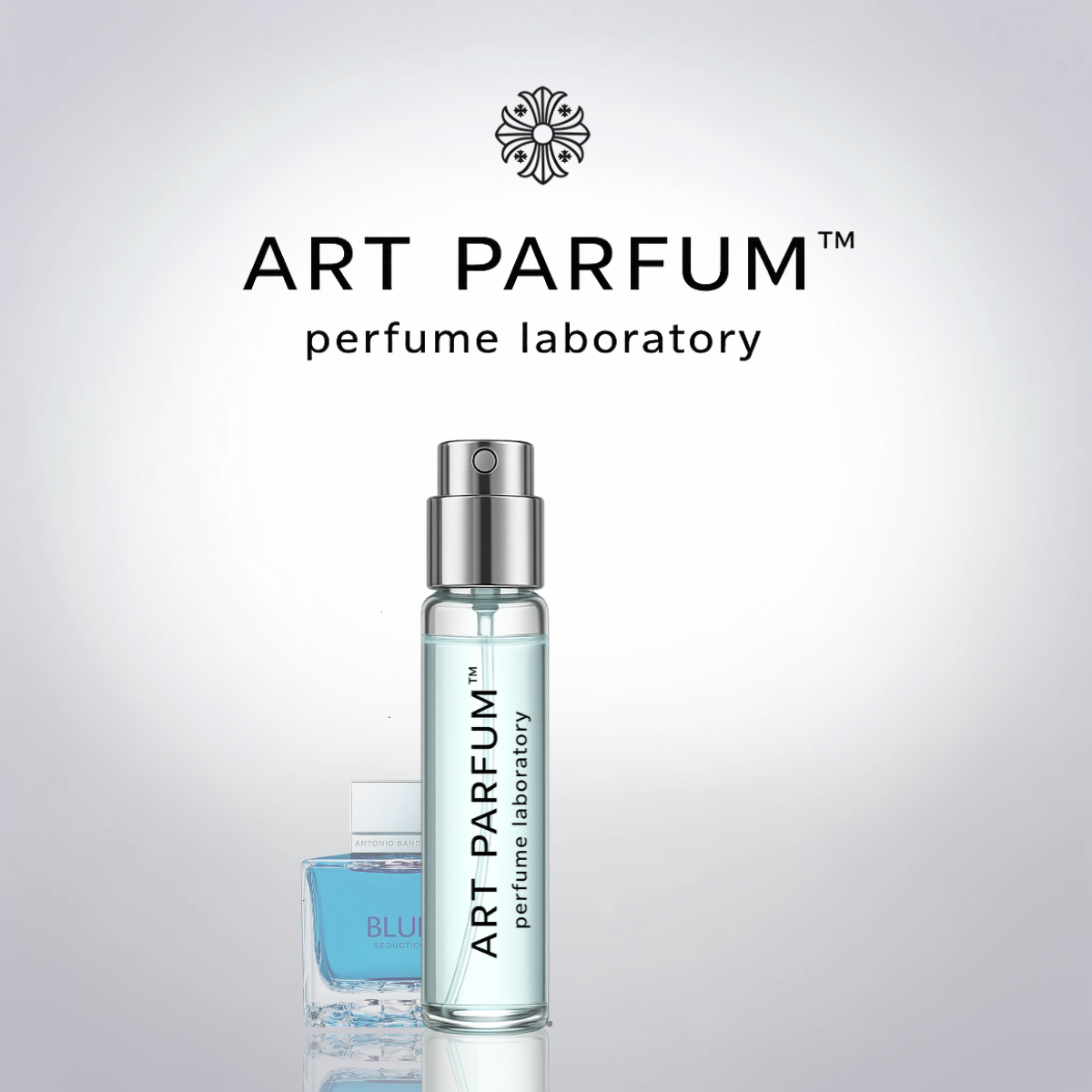 Міні парфуми Antonio Banderas Blue Seduction Pour Femme 12ml  - для жінок
